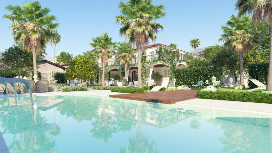 10 Casas de Alquiler Completo Finca Casabela Rusticae