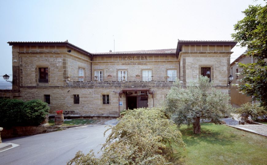 Dormir en un Palacio - Hoteles Palacio en España