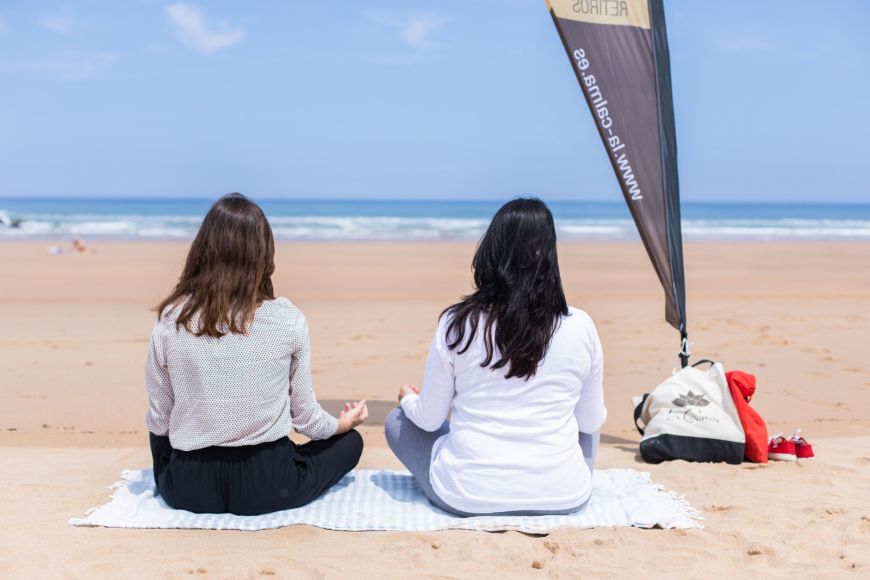 Hoteles para desconectar de la rutina y  trabajo Escapada Relax