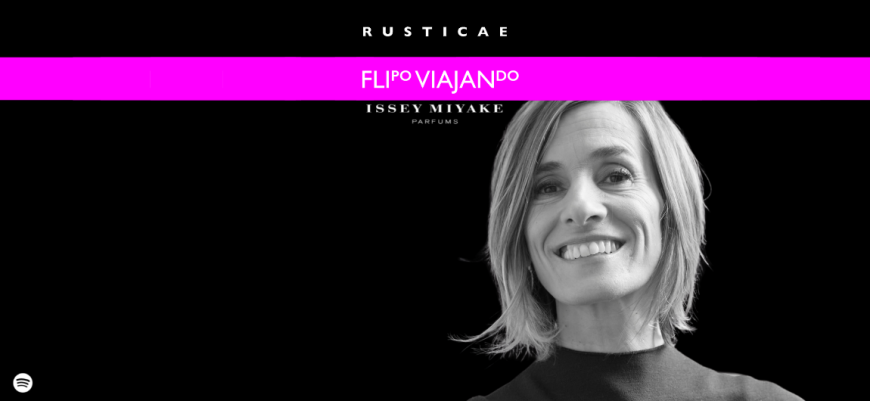 Podcast de Viajes Rusticae -Escúcha nuestro Podcast de Viajes